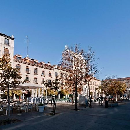 Appartamento Plaza Santa Ana Ec Madrid Esterno foto